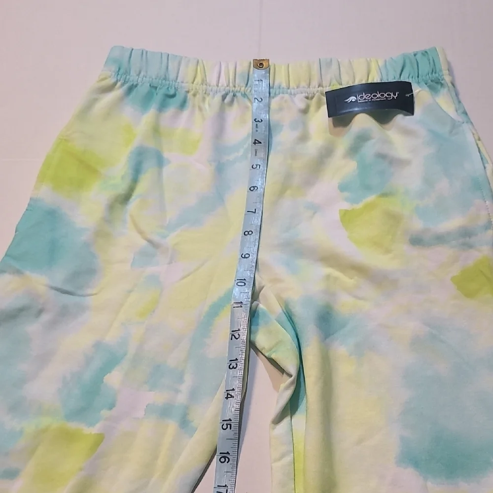 Ideology Girls Tie-Dye Joggers With 2 Slash Side Pockets Size 14 NWT
